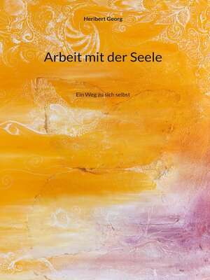 cover image of Arbeit mit der Seele